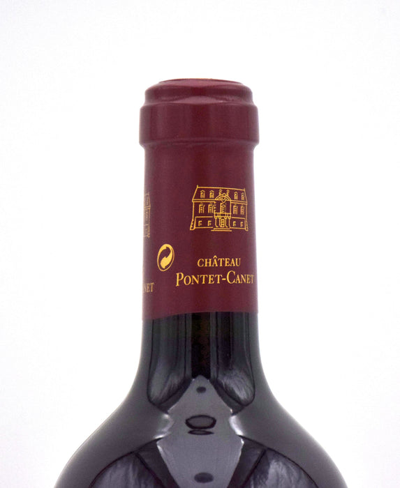 2015 Chateau Pontet-Canet