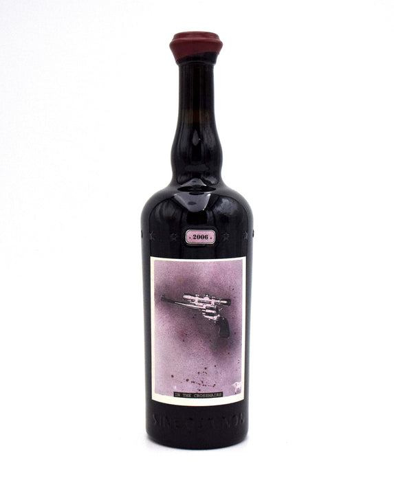 2006 Sine Qua Non In The Crosshairs Grenache
