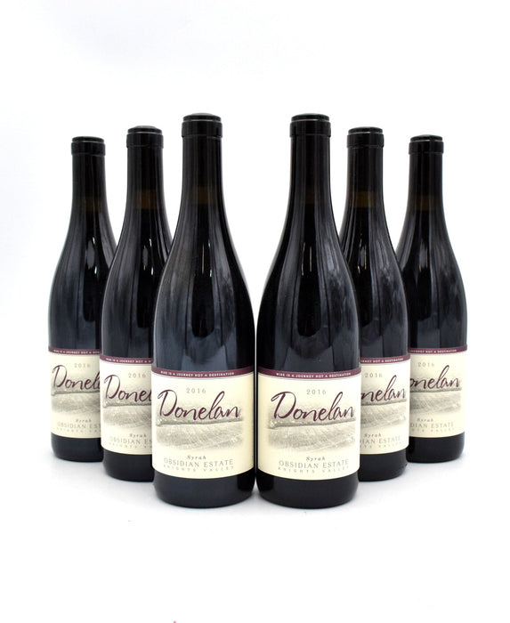 2016 Donelan Obsidian Vineyard Syrah