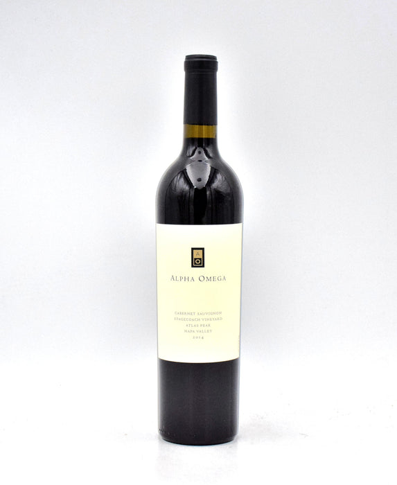 2014 Alpha Omega Stagecoach Vineyard Cabernet Sauvignon
