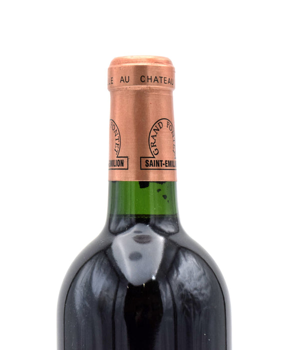 2000 Chateau Grand-Pontet