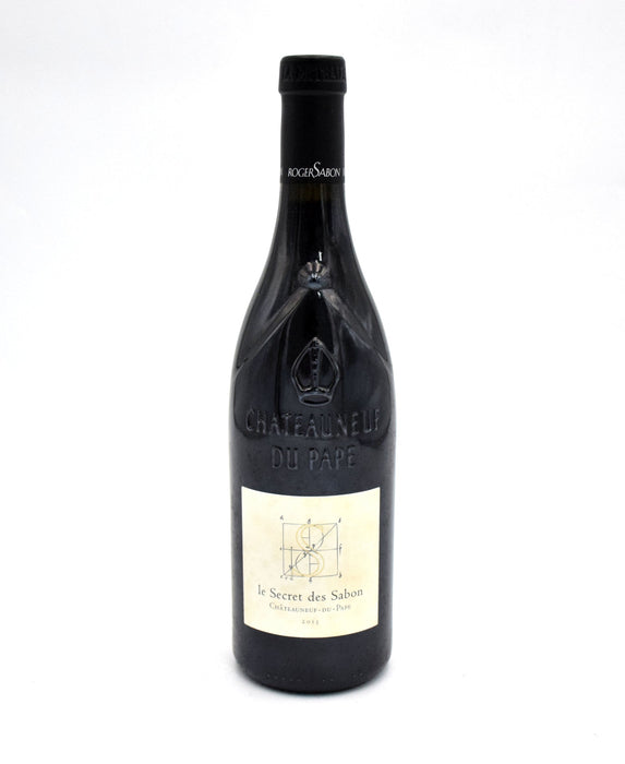 2013 Roger Sabon Chateauneuf-du-Pape Cuvee Le Secret des Sabon