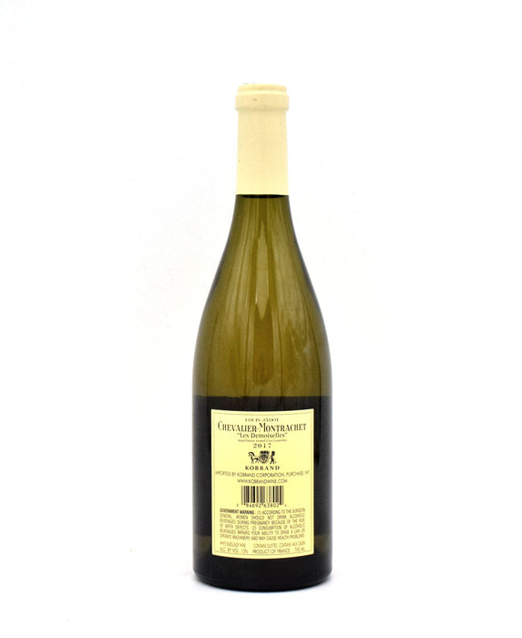 2017 Louis Jadot Domaine des Heritiers Les Demoiselles Chevalier-Montrachet Grand Cru