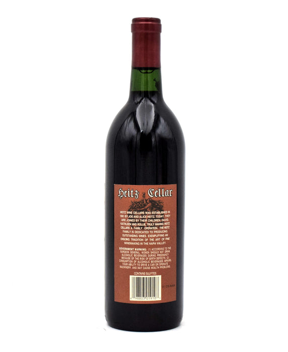1991 Heitz Cellar Cabernet Sauvignon