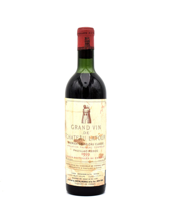 1959 Chateau Latour (VHS)