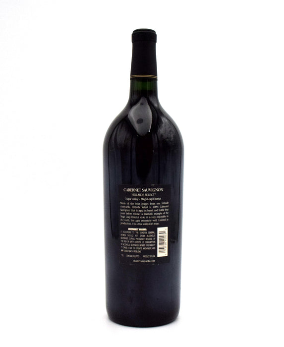 2000 Shafer Vineyards Hillside Select Cabernet Sauvignon 1.5L