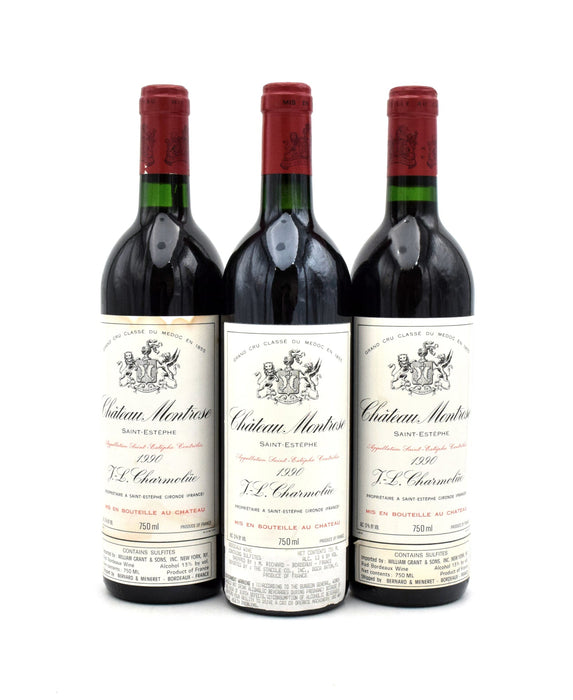 1990 Chateau Montrose