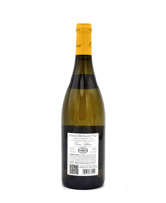 2024 Olivier Leflaive Abbaye de Morgeot