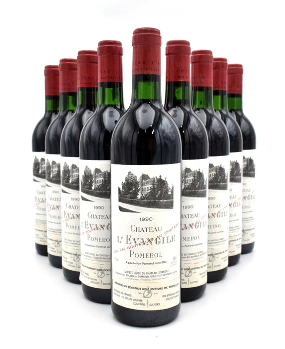1990 Chateau L'Evangile