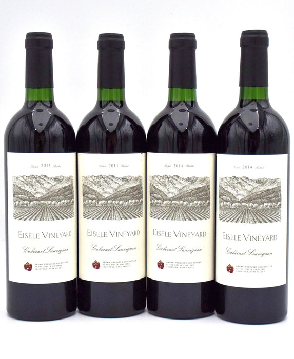 2014 Eisele Vineyard Cabernet Sauvignon