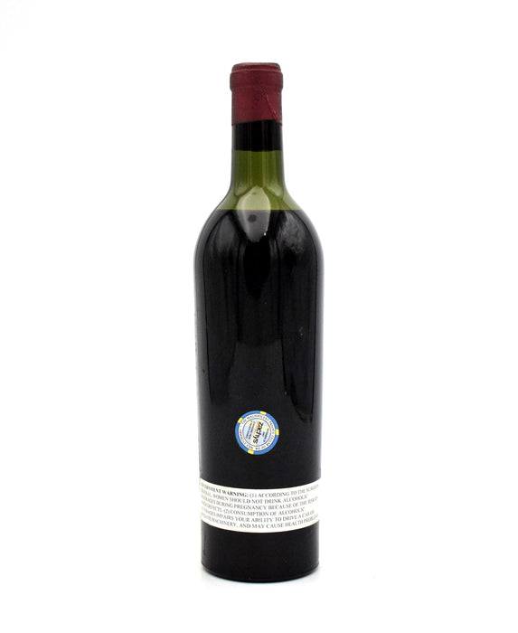 1953 Chateau Cheval Blanc (MS)