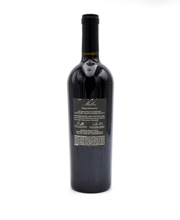 2016 Devil Proof Malbec
