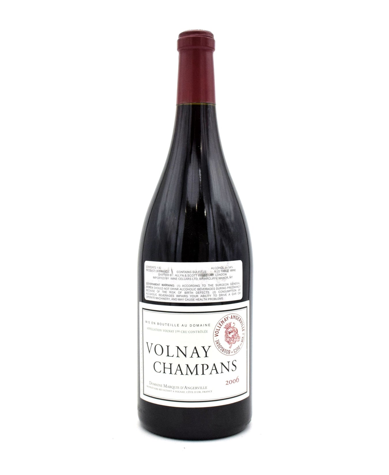 Domaine Marquis d'Angerville