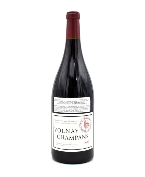2006 Domaine Marquis d'Angerville Champans (1.5L)