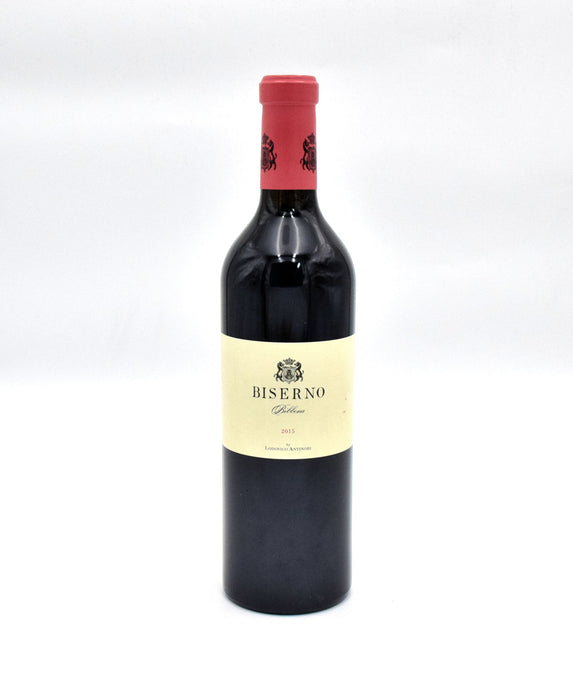 2015 Lodovico Antinori Tenuta di Biserno 'Biserno' Bibbona Toscana IGT