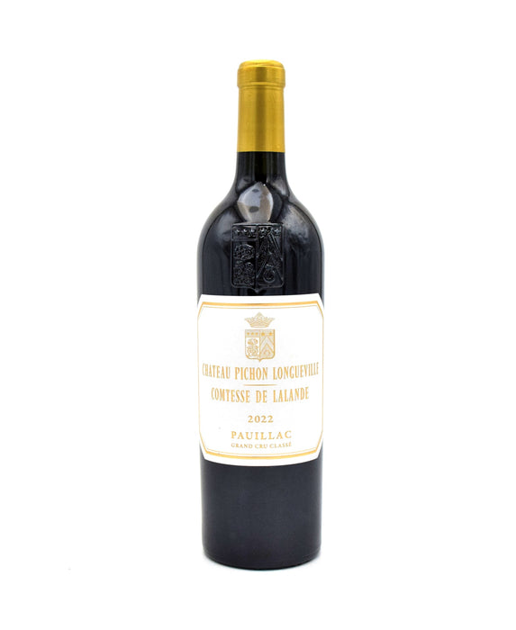 2022 Chateau Pichon Longueville Comtesse de Lalande