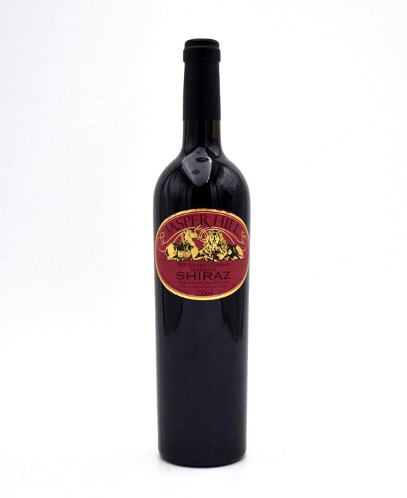 2001 Jasper Hill Georgia's Paddock Shiraz