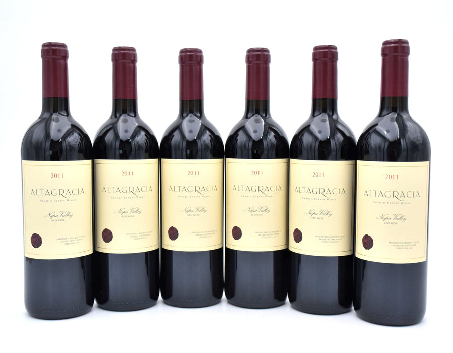 2011 Eisele Vineyard 'Altagracia' Cabernet Sauvignon