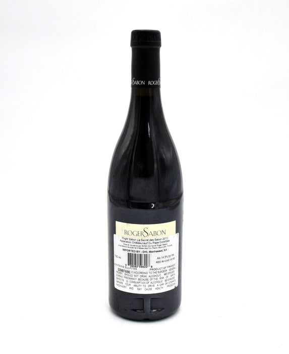 2013 Roger Sabon Chateauneuf-du-Pape Cuvee Le Secret des Sabon