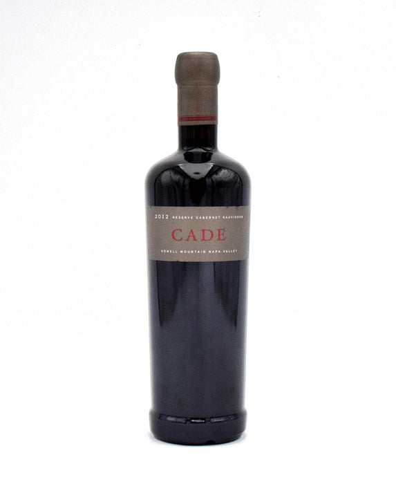 2012 Cade Reserve Cabernet Sauvignon