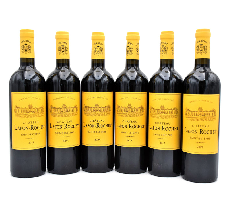 2019 Chateau Lafon-Rochet