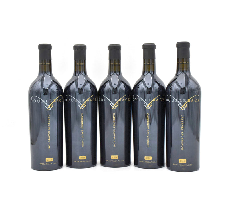 2018 Doubleback Cabernet Sauvignon