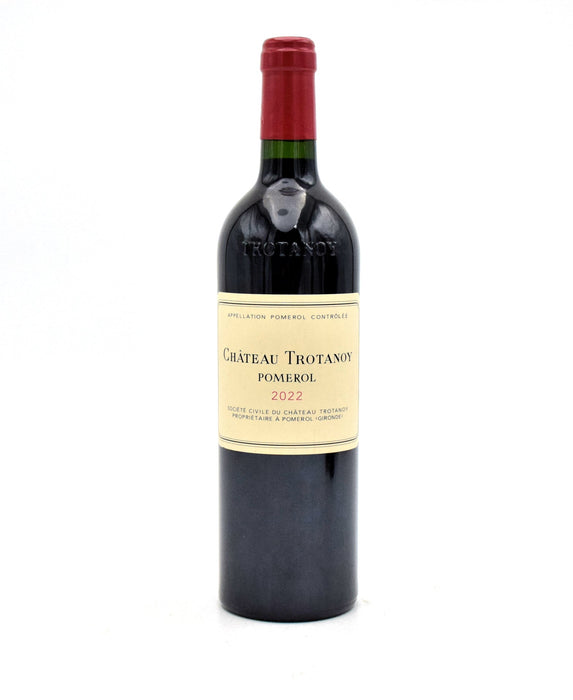 2022 Chateau Trotanoy