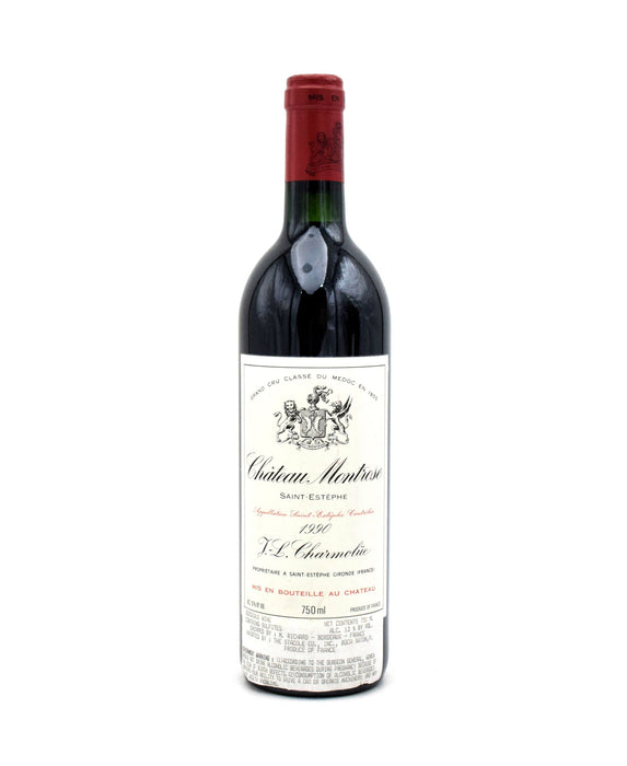 1990 Chateau Montrose