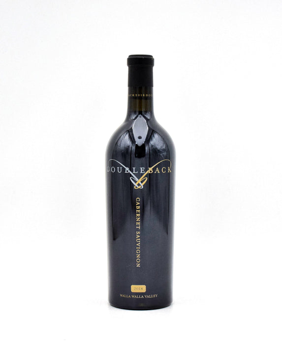 2018 Doubleback Cabernet Sauvignon