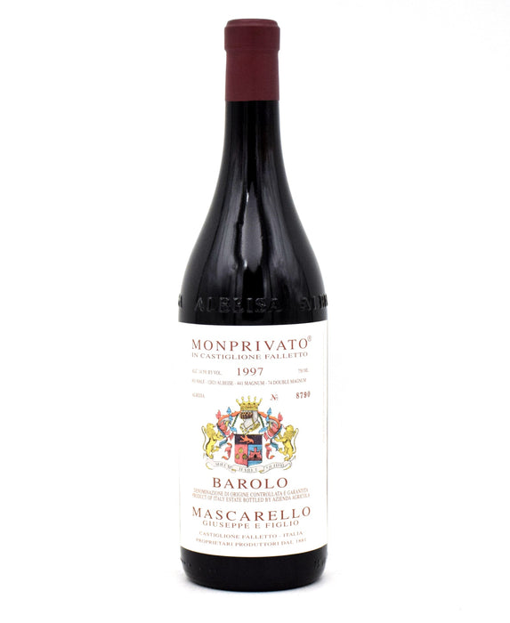1997 Giuseppe Mascarello e Figlio Monprivato