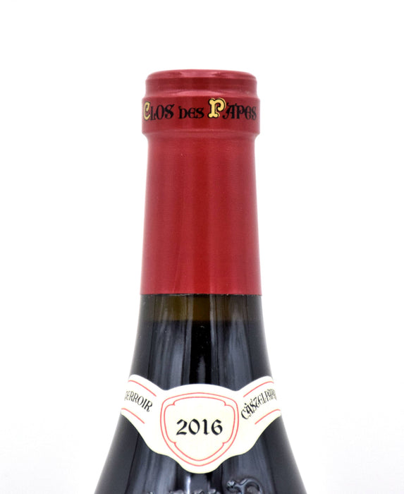 2016 Paul Avril Clos des Papes Chateauneuf-du-Pape