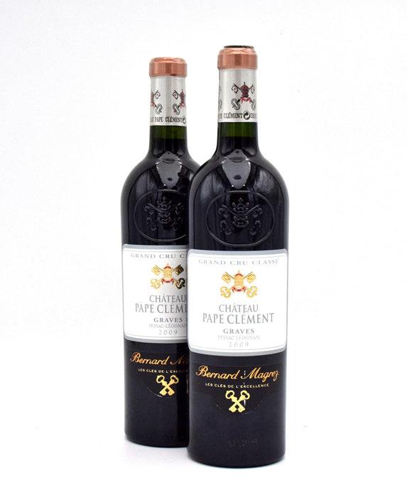 2009 Chateau Pape Clement