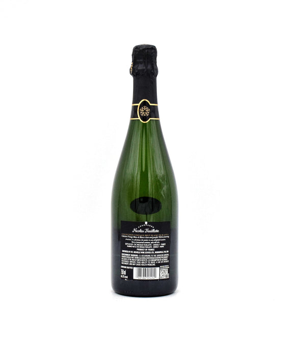 2012 Nicolas Feuillatte Vintage Collection Blanc de Blancs Brut