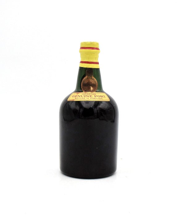 1941 Guedes Vintage Port (Prior Evidence of Leaking)
