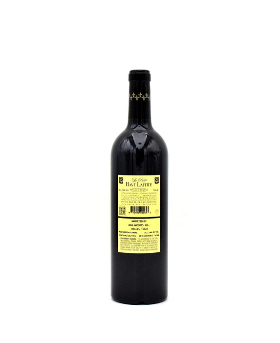2010 Chateau Smith Haut Lafitte 'Le Petit Smith Haut Lafitte'