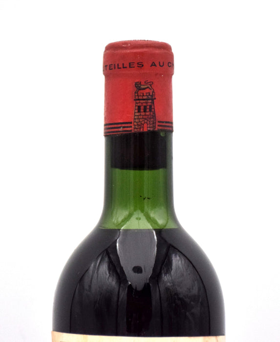 1959 Chateau Latour (VHS)