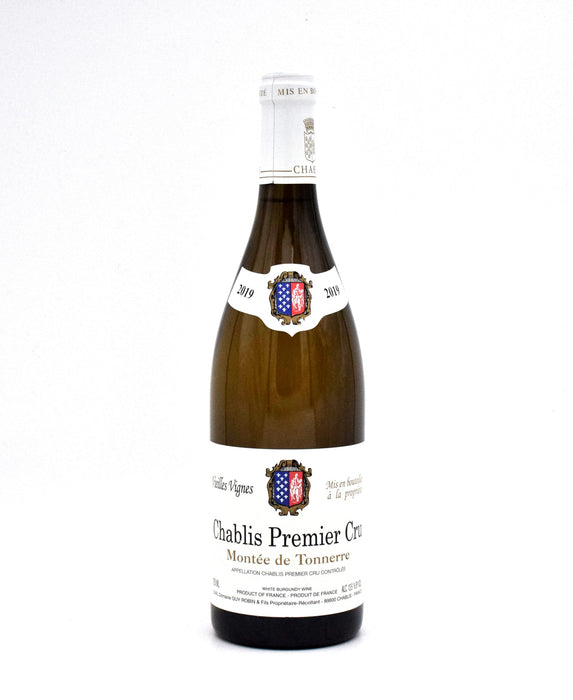 2019 Domaine Guy Robin Montee de Tonnerre
