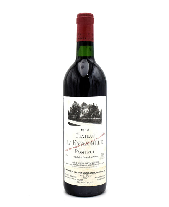 1990 Chateau L'Evangile