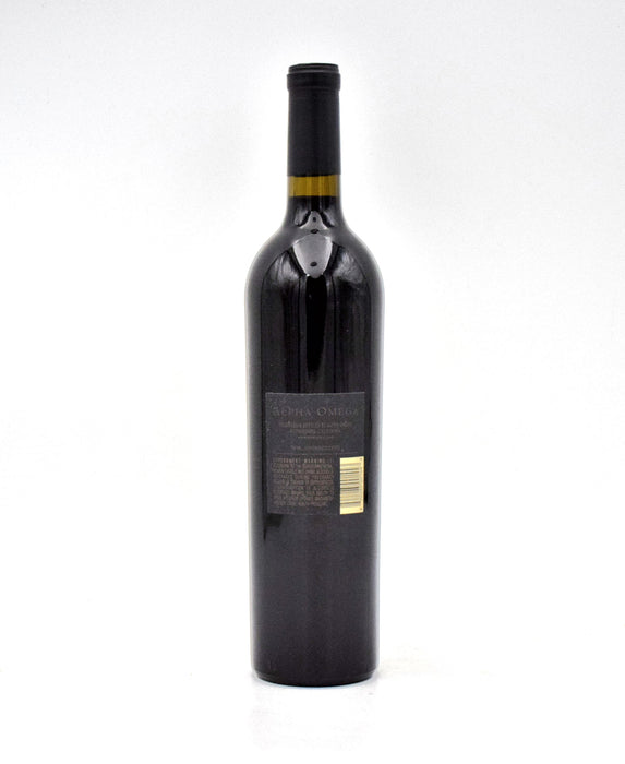 2014 Alpha Omega Stagecoach Vineyard Cabernet Sauvignon