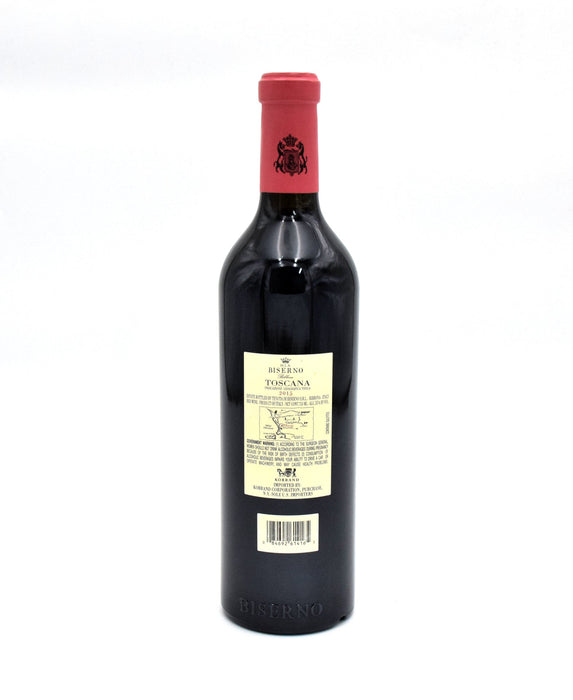 2015 Lodovico Antinori Tenuta di Biserno 'Biserno' Bibbona Toscana IGT