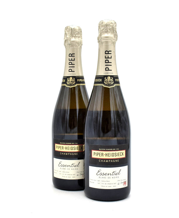 2021 Piper-Heidsieck Essentiel Blanc de Noirs Extra Brut