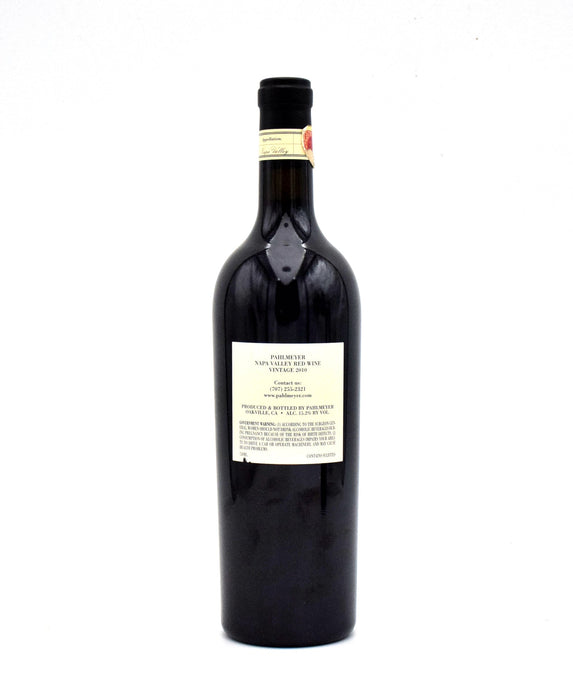 2010 Pahlmeyer Proprietary Red