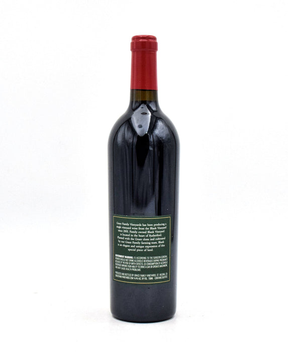 2018 Grace Family Vineyards Blank Vineyard Cabernet Sauvignon