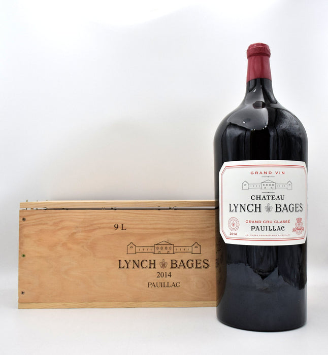 2014 Chateau Lynch-Bages (9L)