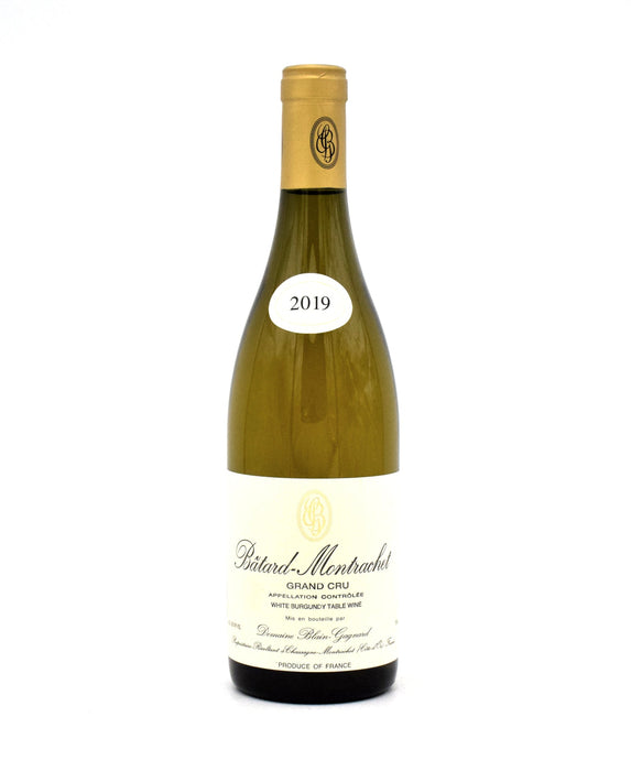 2019 Domaine Blain-Gagnard Batard-Montrachet Grand Cru