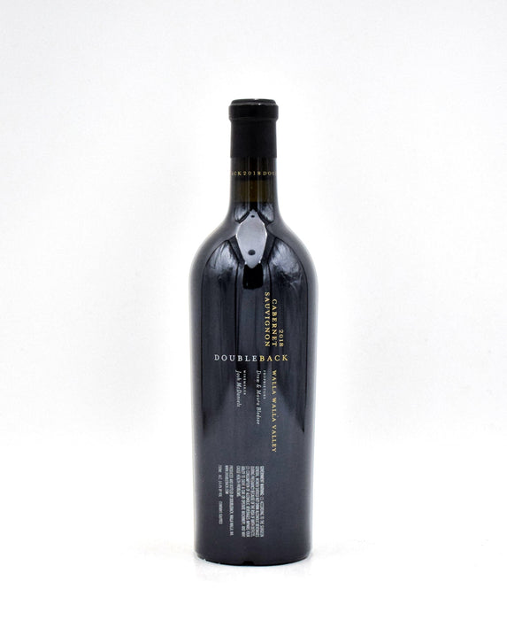 2018 Doubleback Cabernet Sauvignon