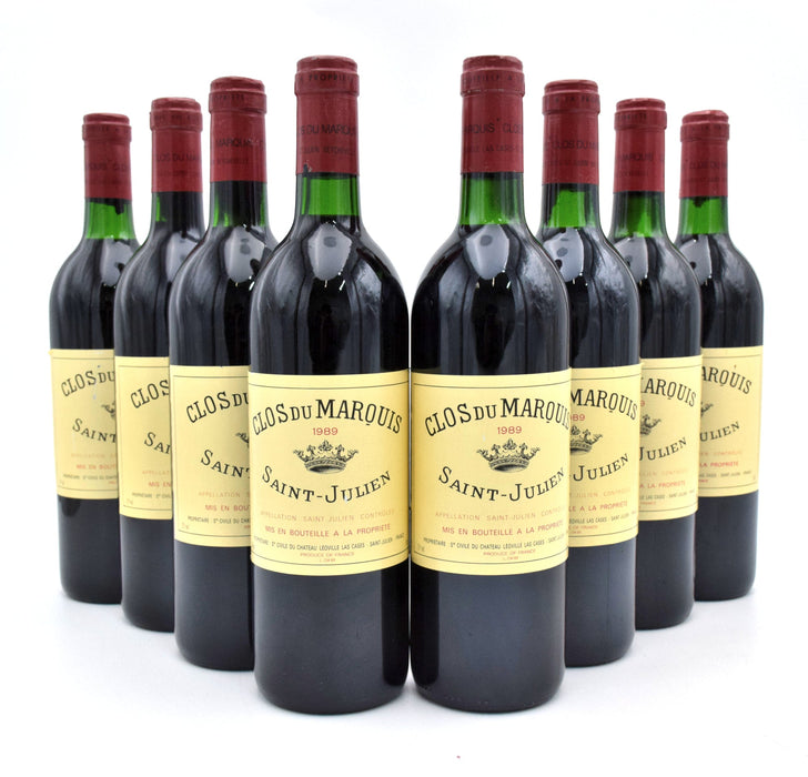 1989 Clos du Marquis