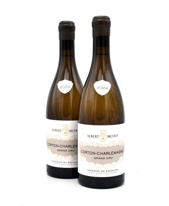 2024 Albert Bichot Corton Charlemagne Domaine du Pavillon