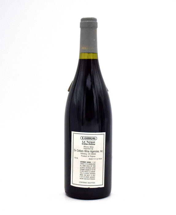1997 E. Guigal Cote Rotie La Turque
