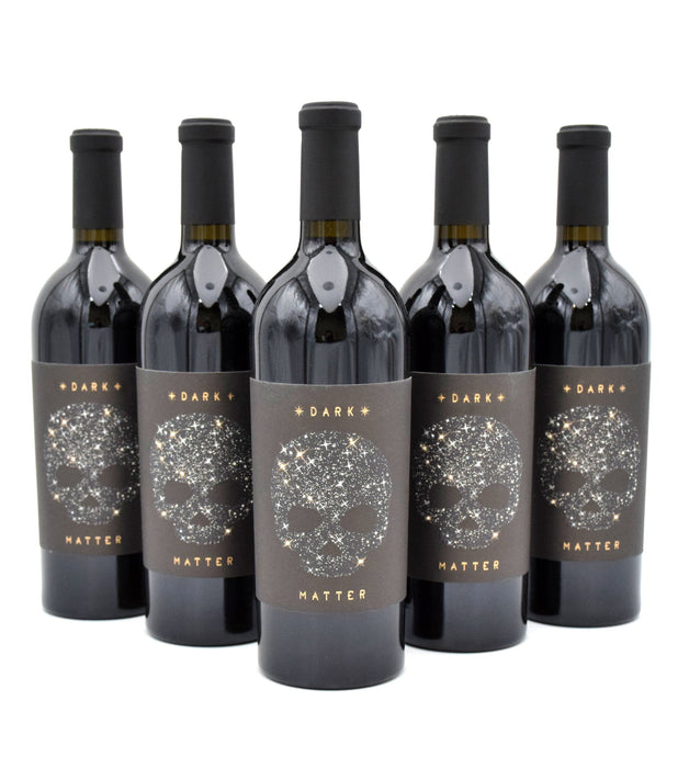 2012 Dark Matter Wines Zinfandel
